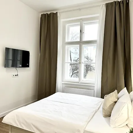 Cozy One-room In Heart Of 아파트 *
