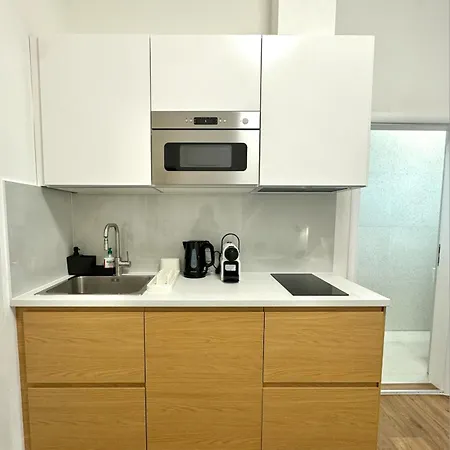 Cozy One-room In Heart Of Apartment Prague